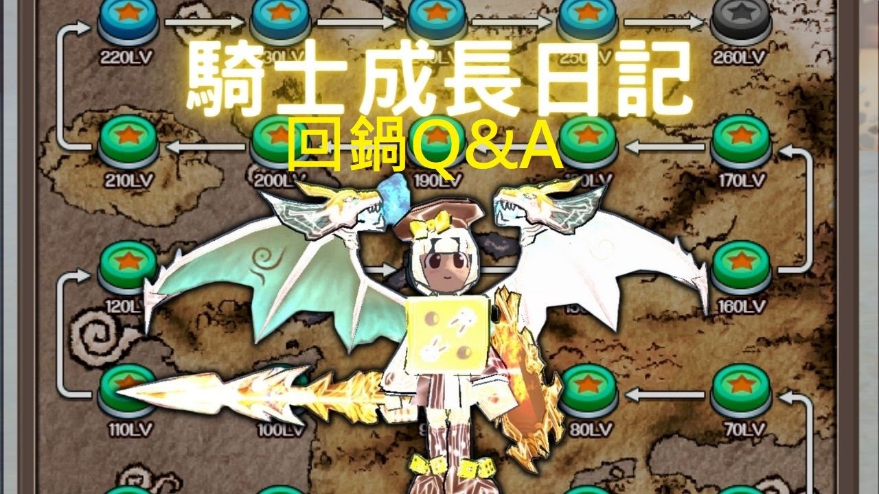 SealOnline希望戀曲 回鍋玩家Q&A