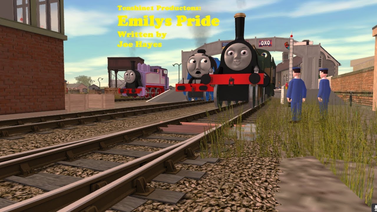 Sodor Chronicles Series 2 Episode 3 Emily's Pride