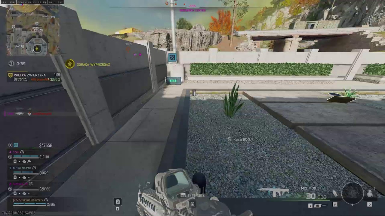 warzone