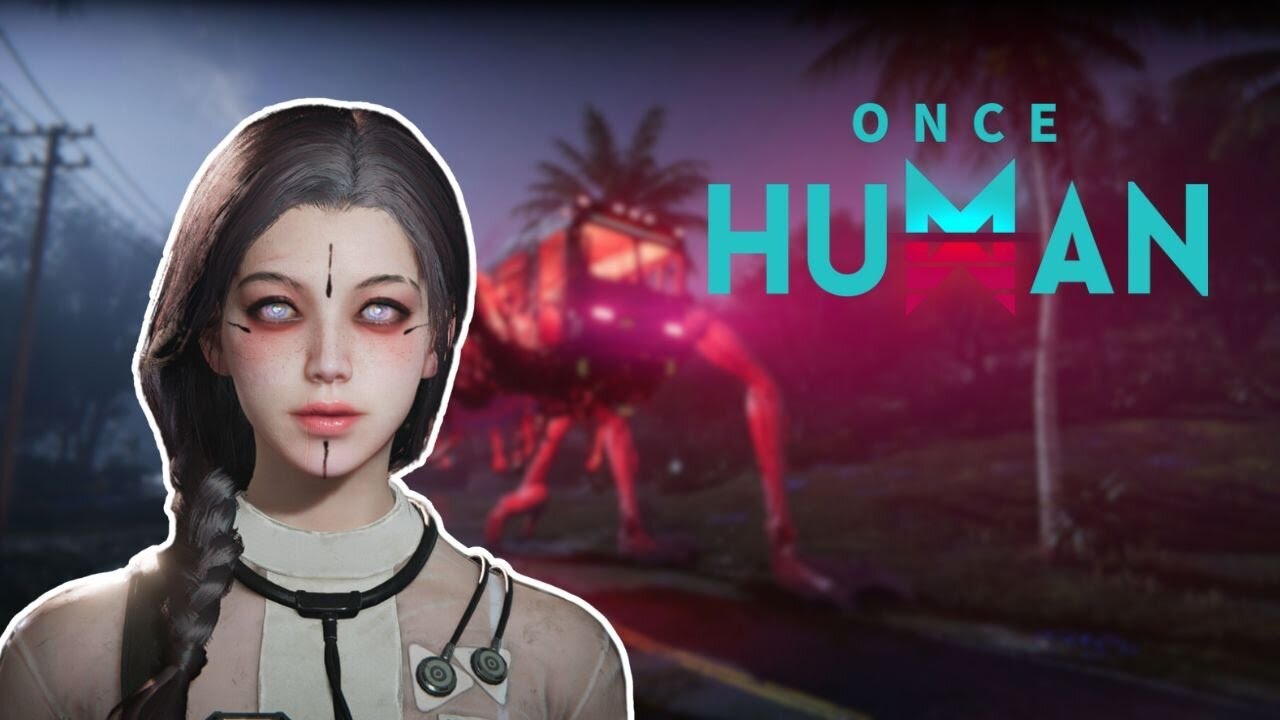 🎮🤝 Equipe Imbatível no Once Human
VEM FAZER PARTE DESSA EQUIPE🤝