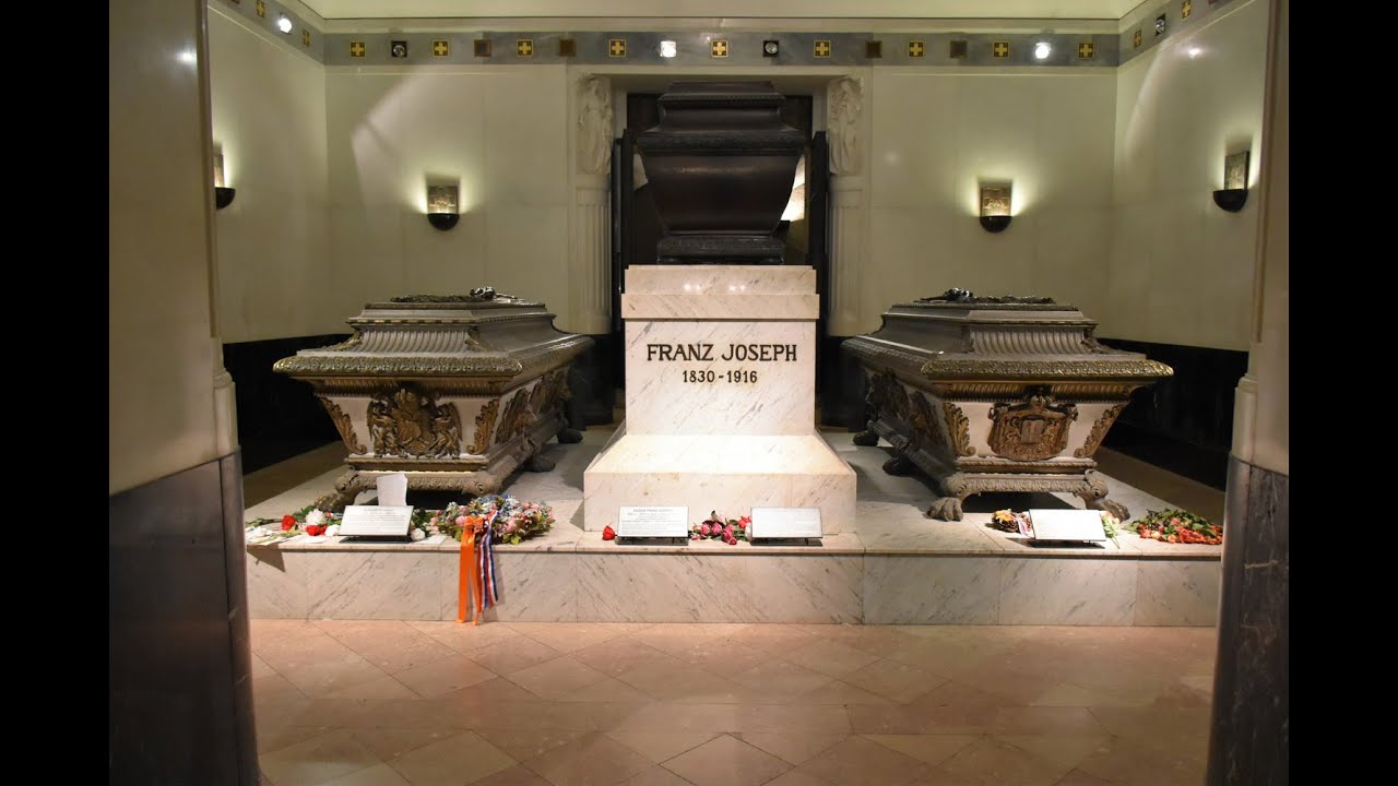 VIENNA, LA CRIPTA DEGLI IMPERATORI
