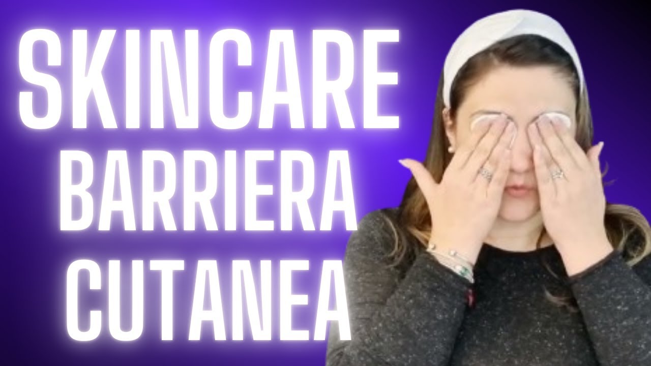 SKINCARE BARRIERA CUTANEA