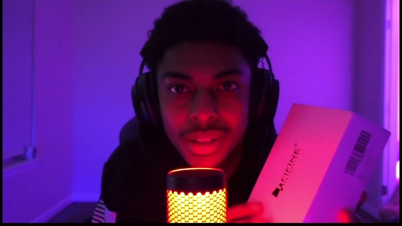 ASMR🧘‍♂️🎧 (random triggers)
