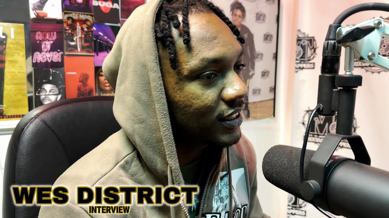 Wes District Talks New Single, Gucci Mane Getting Robbed & Pooh Shiesty Signing to Yo Gotti