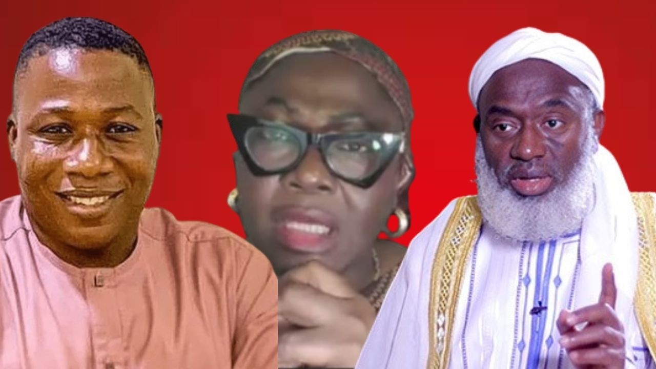 OSELE!! AWON ARA KWARA TI RANSE PE OLOYE SUNDAY IGBOHO FUN IRAN LOWO, YORUBAWUYI TI FARAYA