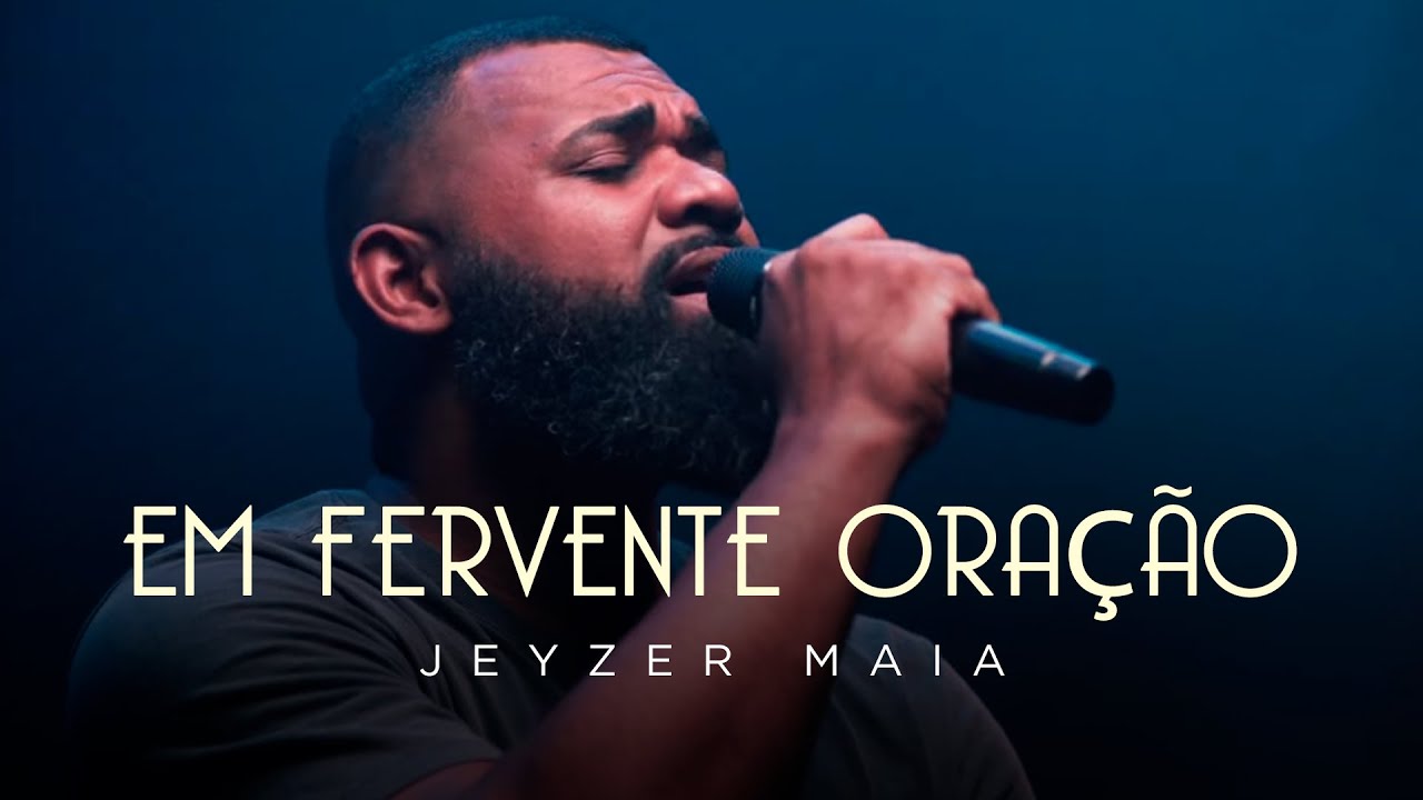 EM FERVENTE ORAÇÃO | Jeyzer Maia (Cover) (Hino da Harpa Cristã)