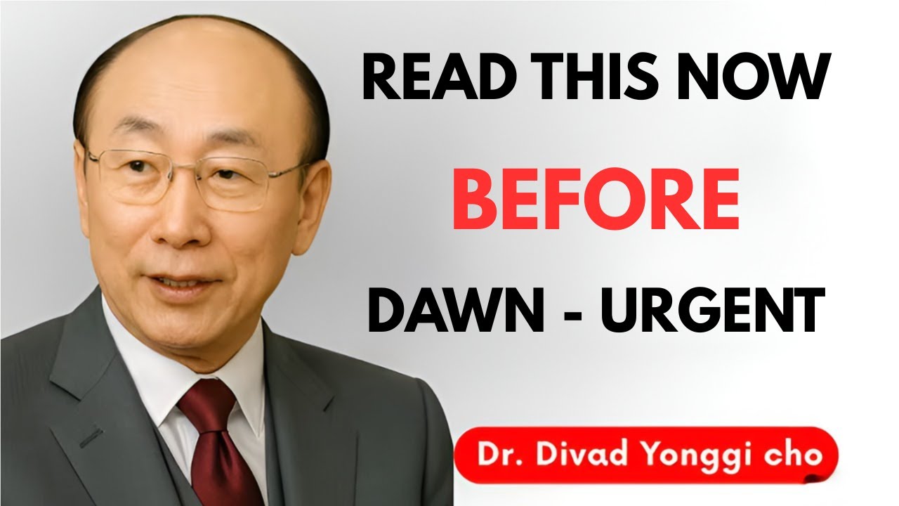 READ THIS NOW BEFORE DAWN  URGENT