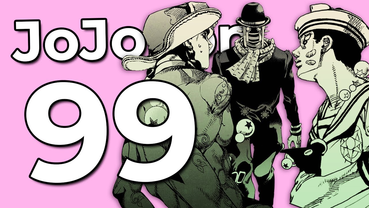JoJolion Chapter 99 Review「WHAT IS ARAKI DOING」