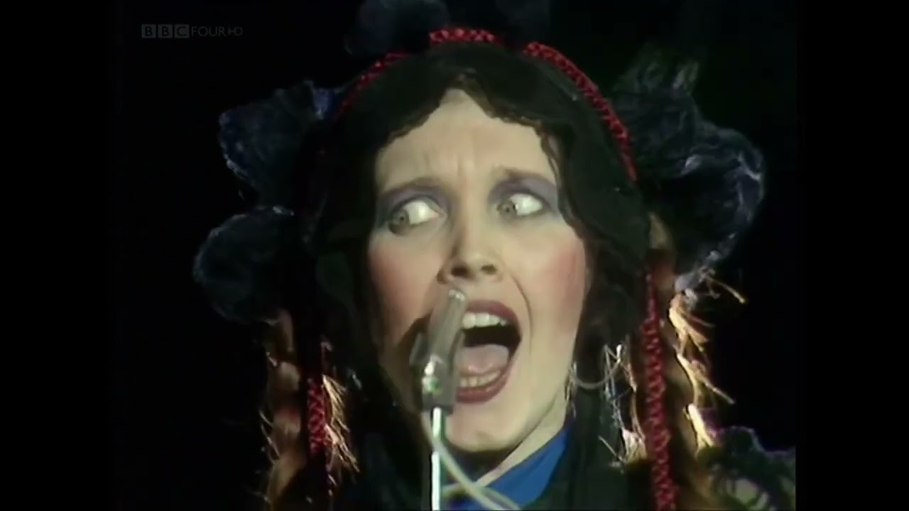 Lene Lovich   Lucky Number   Top of the Pops 15 03 1979
