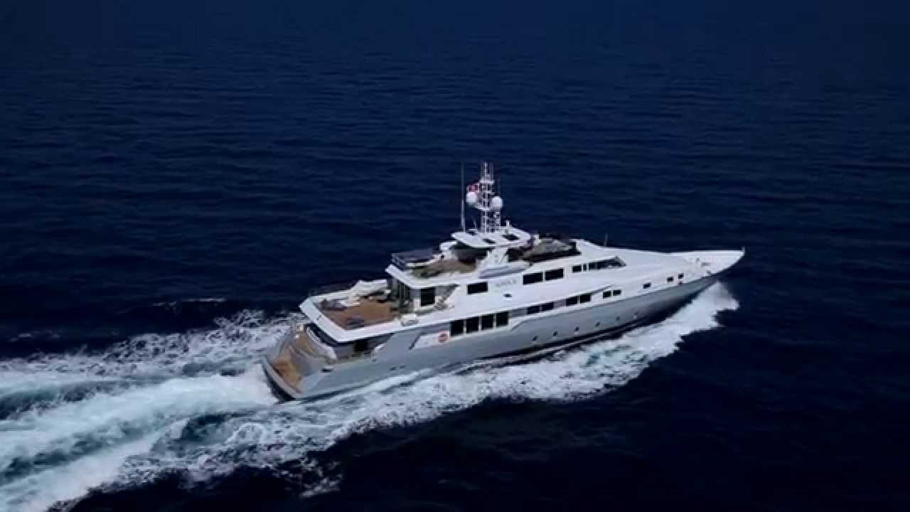 M/Y RIMA II