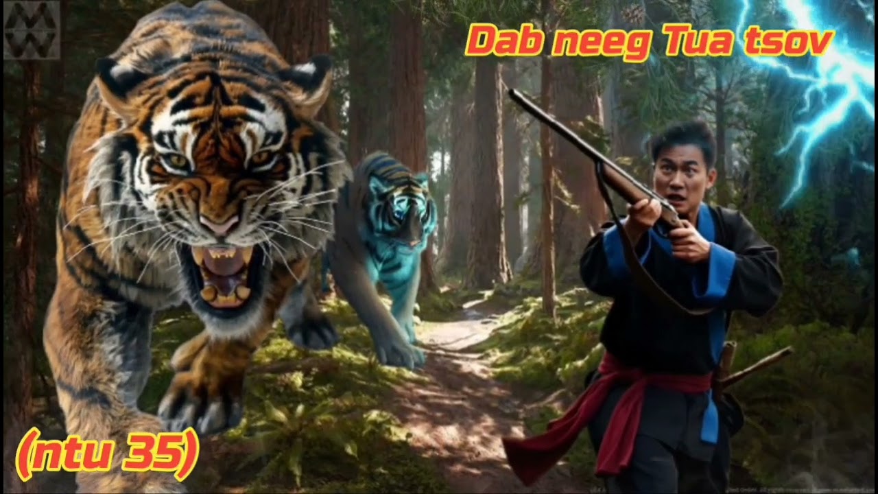 Dab neeg Tua tsov (part 35)