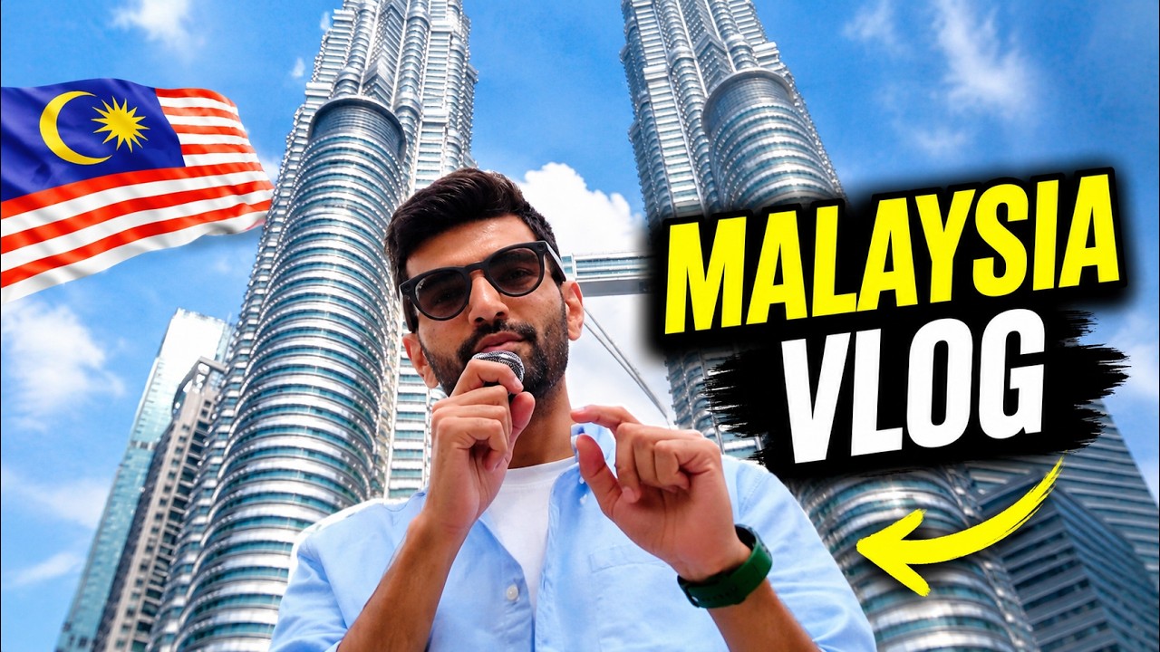 Kuala Lumpur: The Most Underrated City in the World