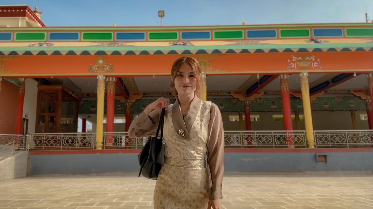 Losar In Hunsur | India Vlog