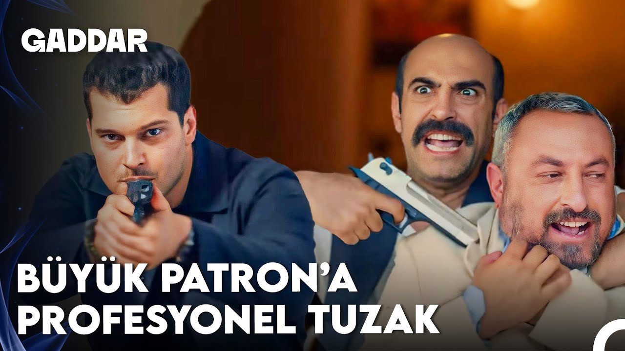 Yılların Hesaplaşması Bu Gece Görülecek! 💥 - Gaddar 20. Bölüm Final
