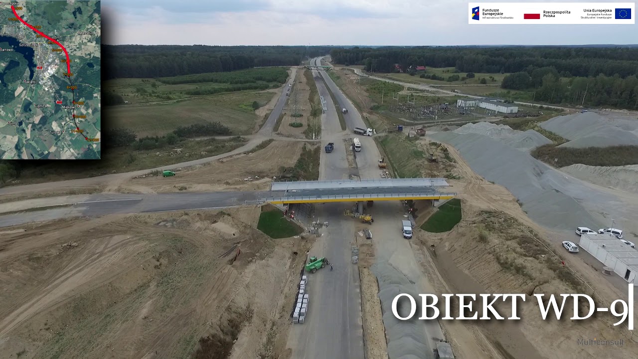 SZCZECINEK S11 Inspekcja Wizualna 07 2019