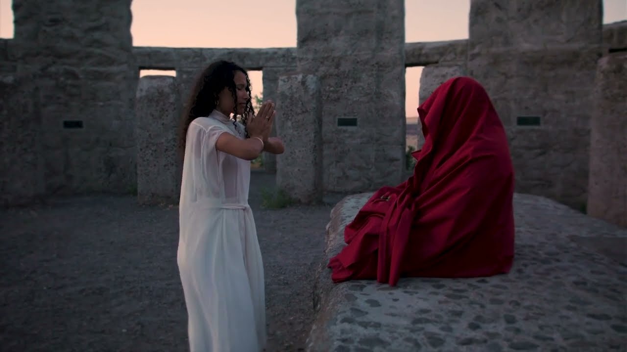 Avasa & Matthew Love - Maria (Official Music Video)