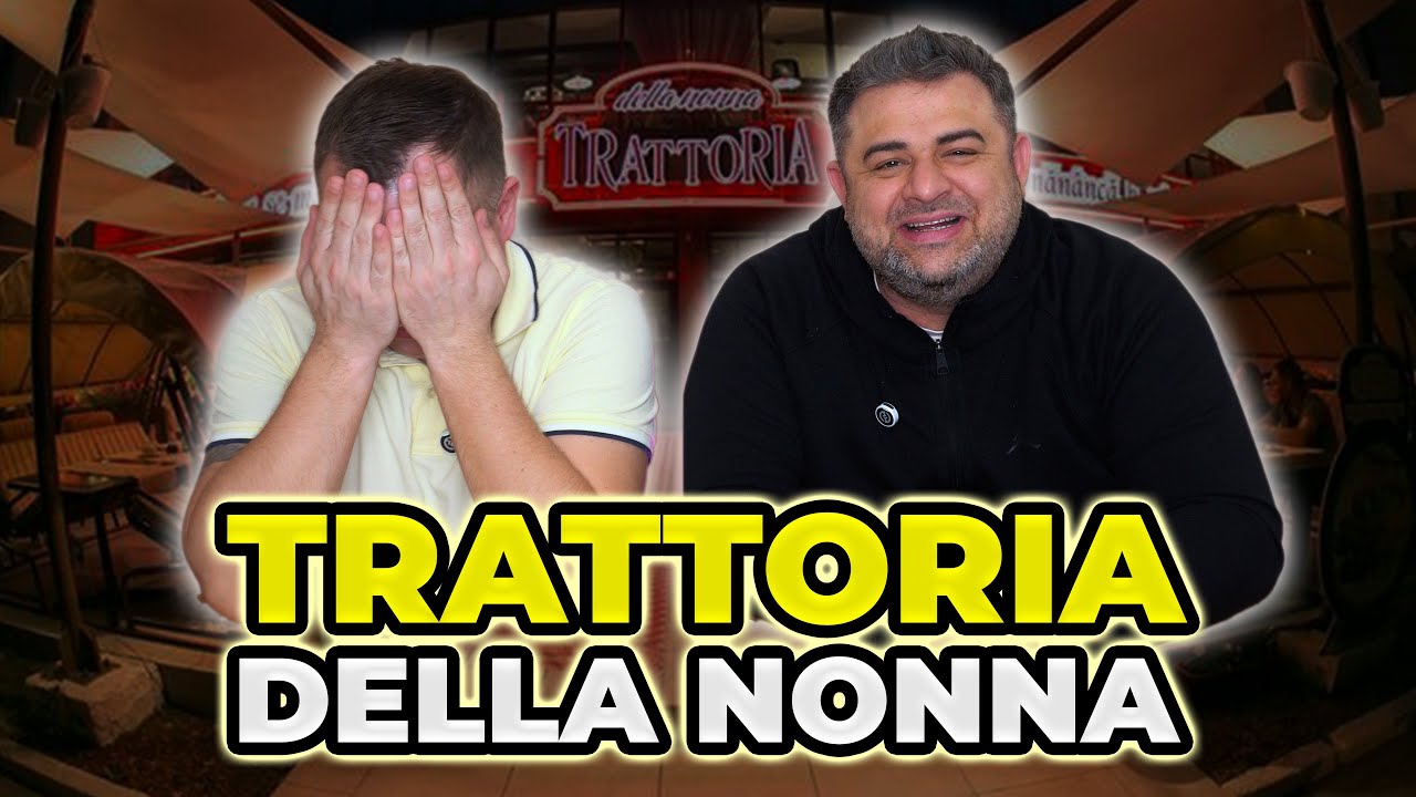 Trattoria della Nonna | Кислый Обзор