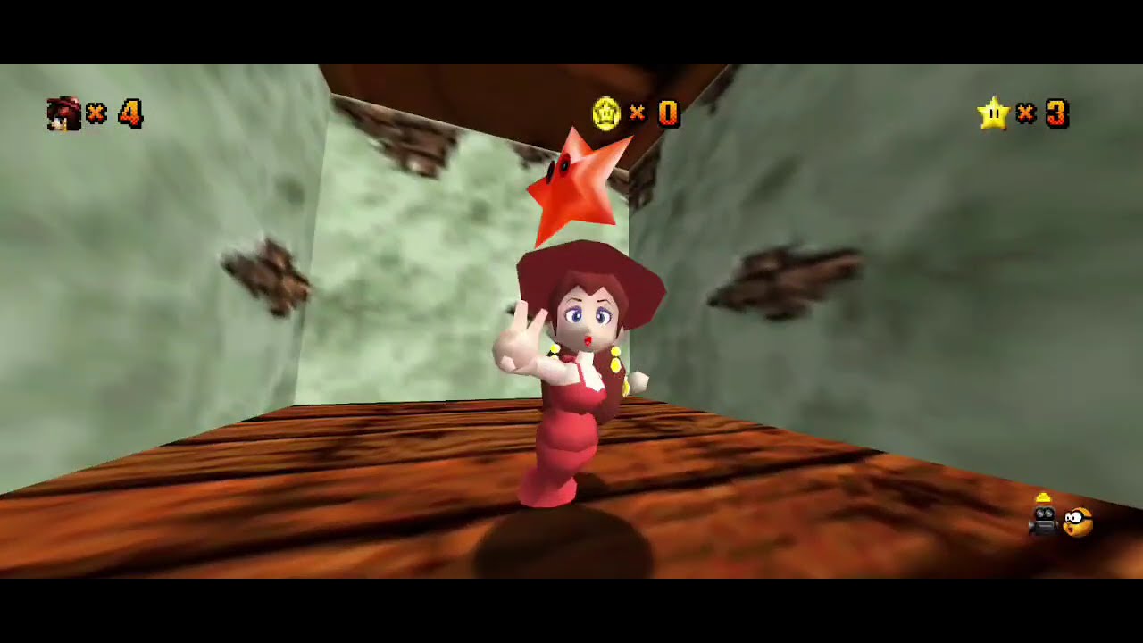 Super Pauline 64 Android OMM - Halloween Mayhem Gameplay Part 283