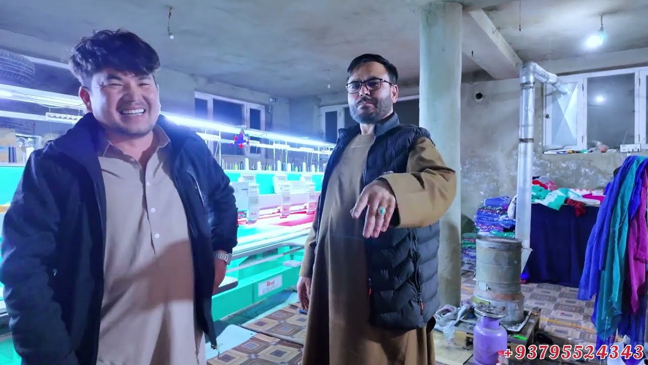 در آمد خوب ، کارگاه تولیدی لباس 