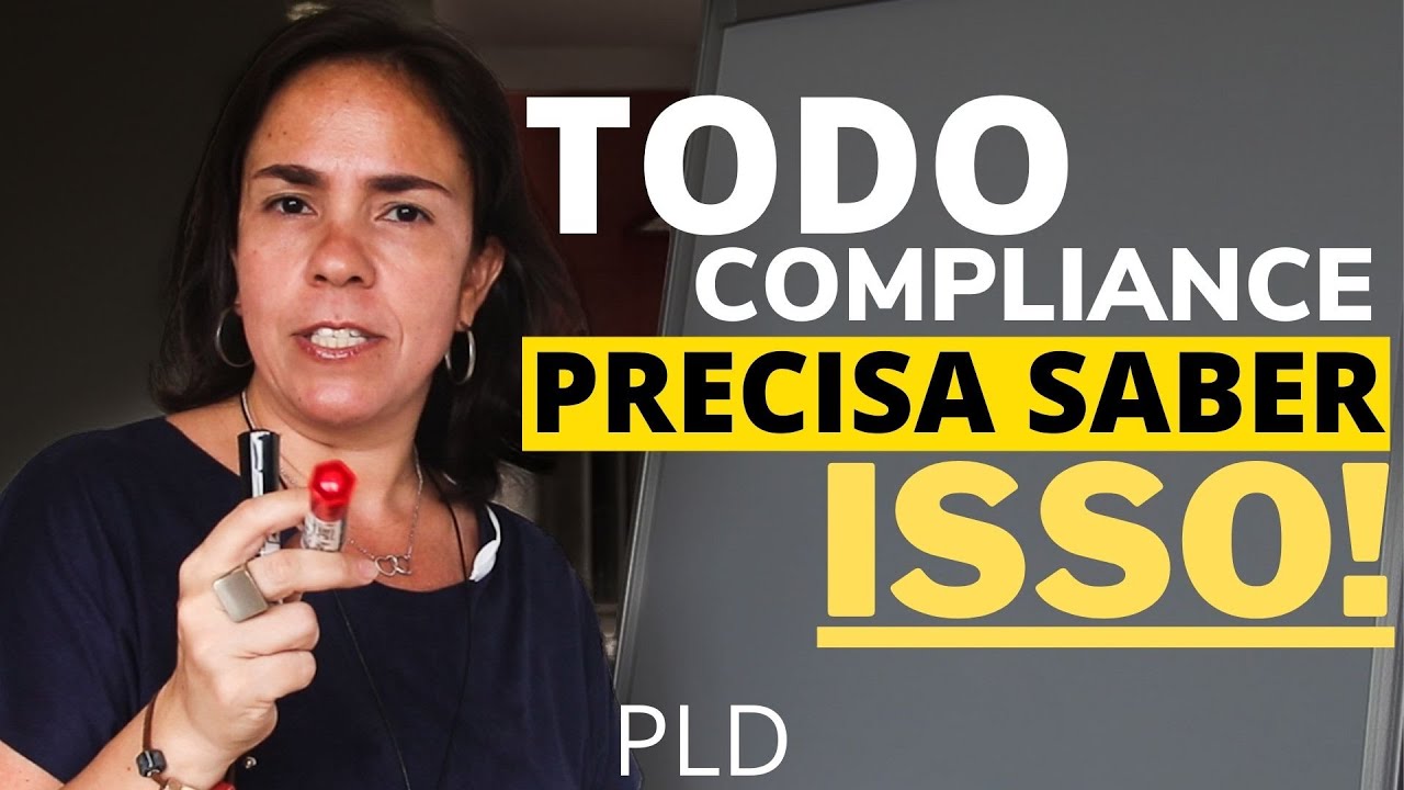 Prevenção à Lavagem de Dinheiro e Maturidade do Compliance! QUAL A RELAÇÃO?