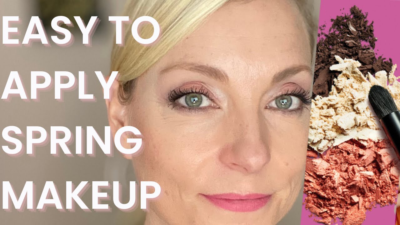 Spring Trend Makeup Tutorial | Makeup Movement Mindset | Margrette Lamkin