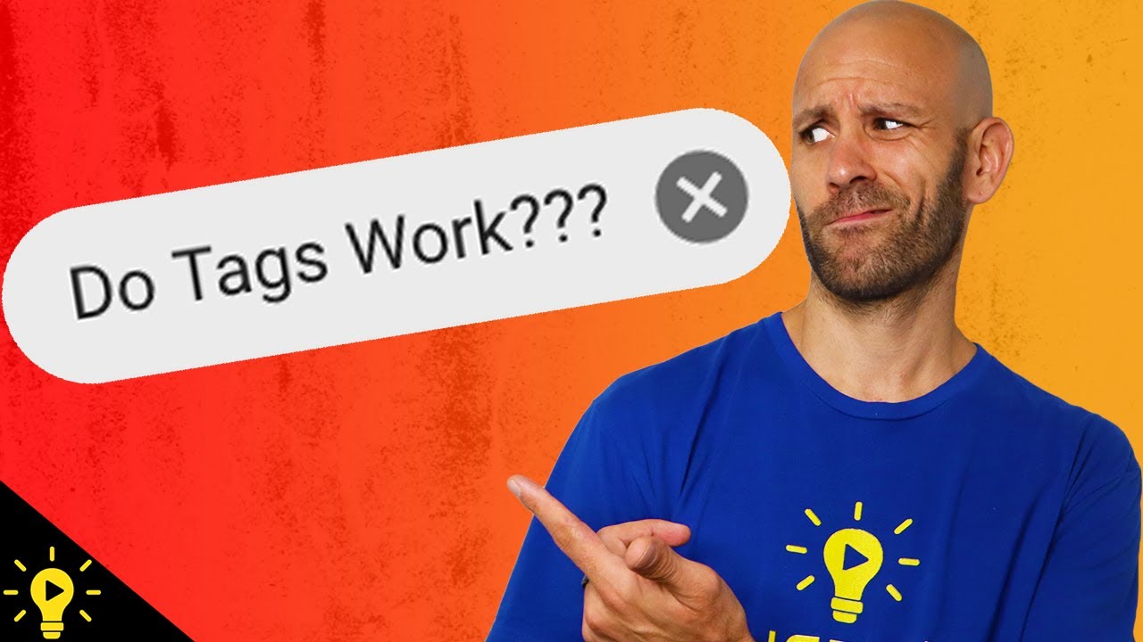 YouTube Says Tags Don't Work Anymore