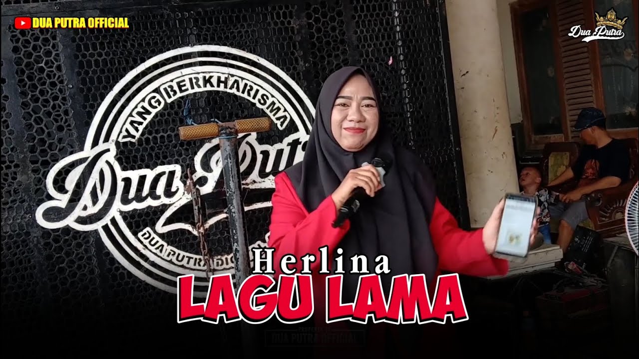 LAGU LAMA - VOC. HERLINA | DUA PUTRA | EDISI LATIHAN HARI MINGGU TGL 25 JANUARI 2026