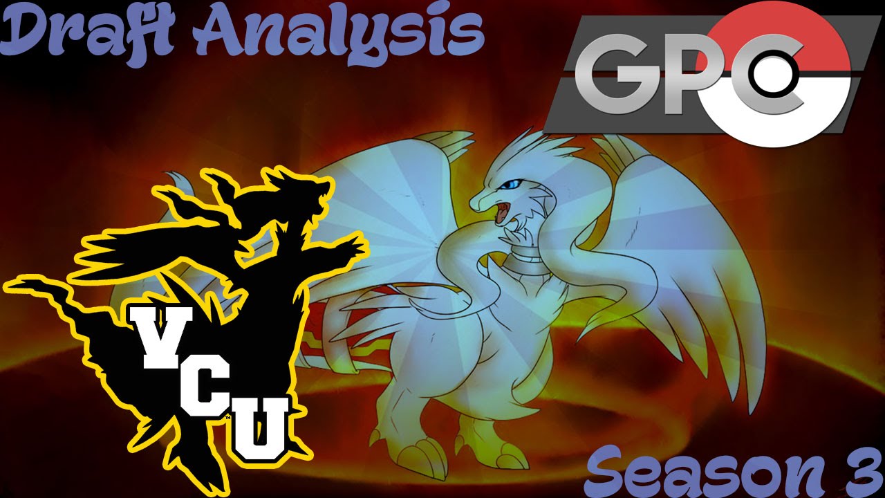 GPC S3 VCU Reshirams Draft Analysis