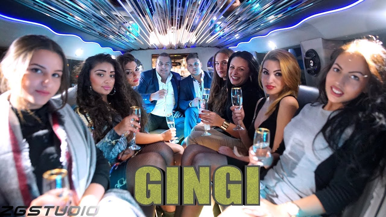 Gingi - A p&eacute;nz meg a csajok-Official ZGStudio Video