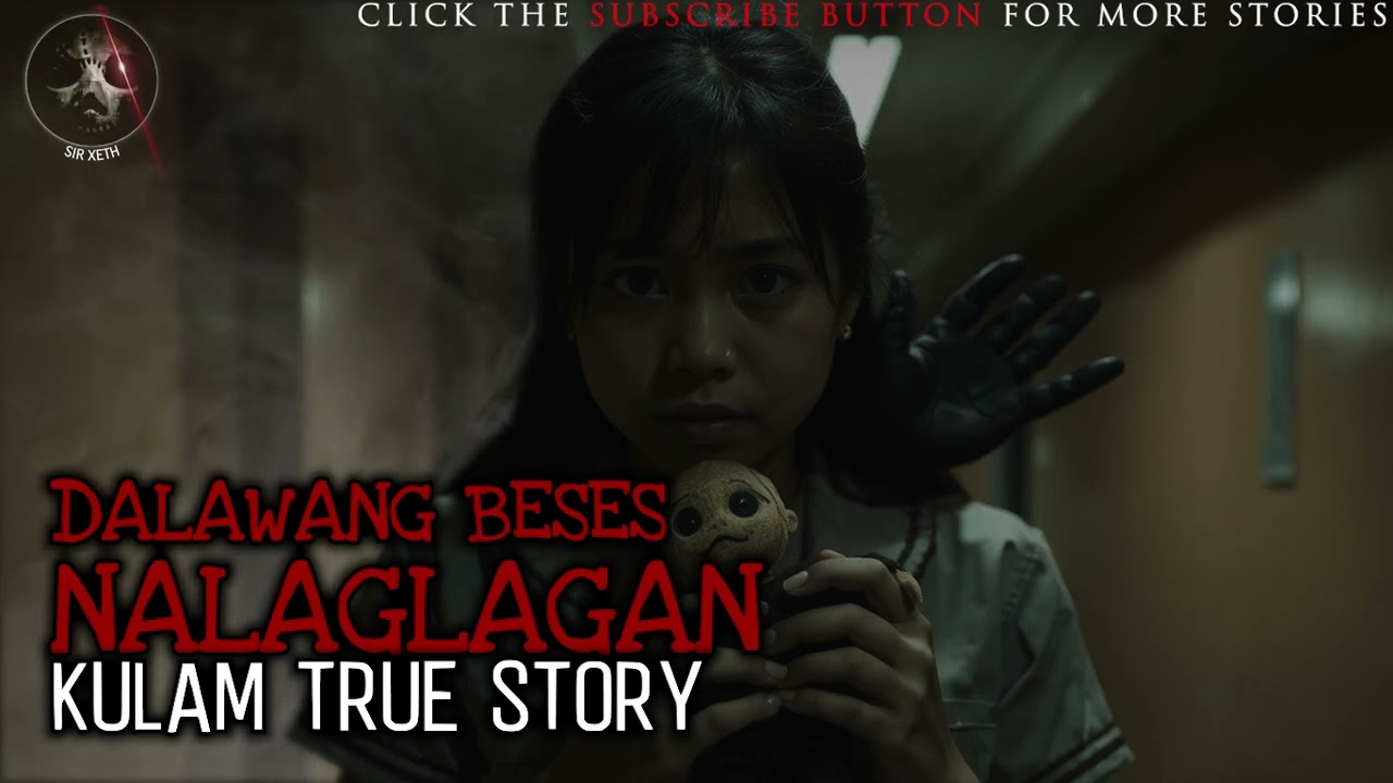 DALAWANG BESES NALAGLAGAN | Kulam True Story
