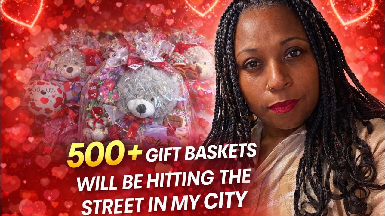 Baskets Everywhere! Last Minute Grinding 