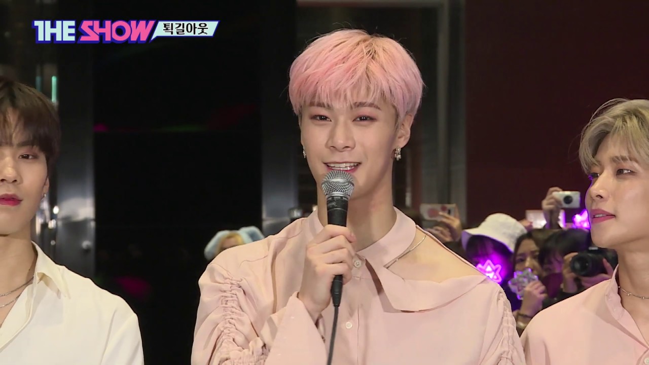 ASTRO, The Show; On the Way Out! (190122)