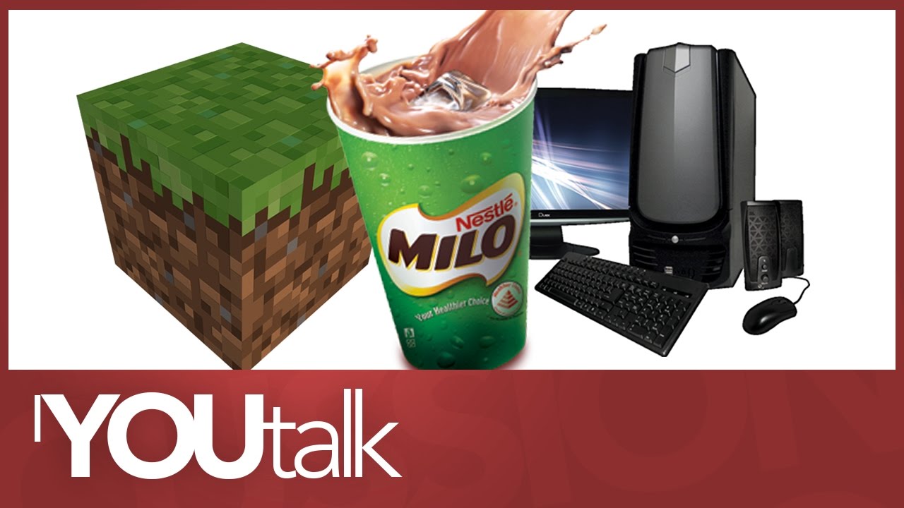 Milo Ethics, Removed Minecraft Features - Episode 1 | YOUtalk Podcast