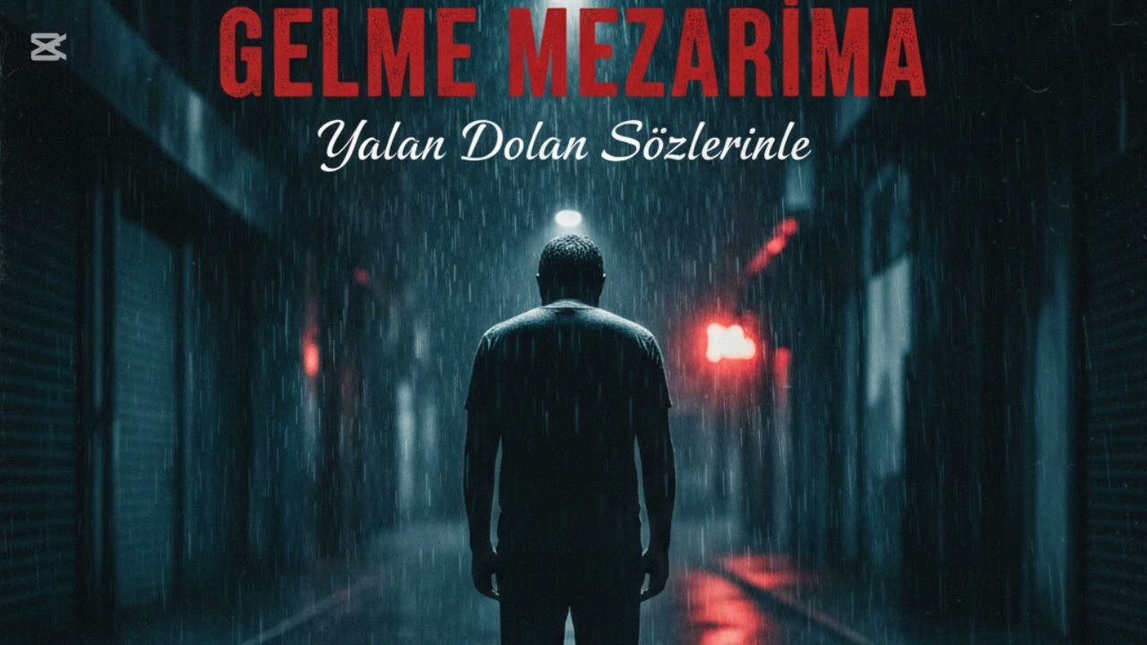 Gelme Mezarıma(Cover) #arabesk 
