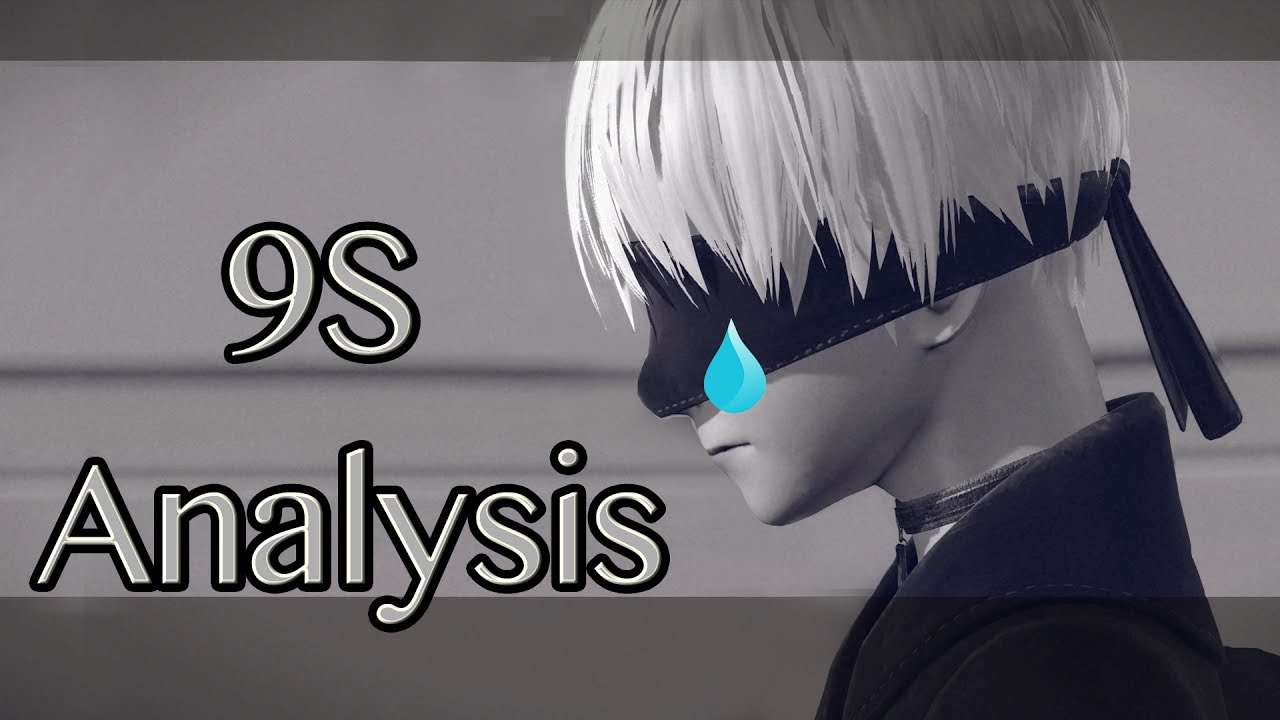 [Nier: Automata] The Concept of Humanity and the Descent of 9S