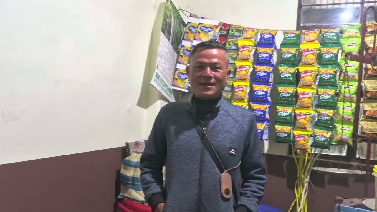Iphuh i phieng bha ba labun dukan|Lah ban ioh ia ka umphniang Sadew na ka dukan - 9 ha Sohra market|