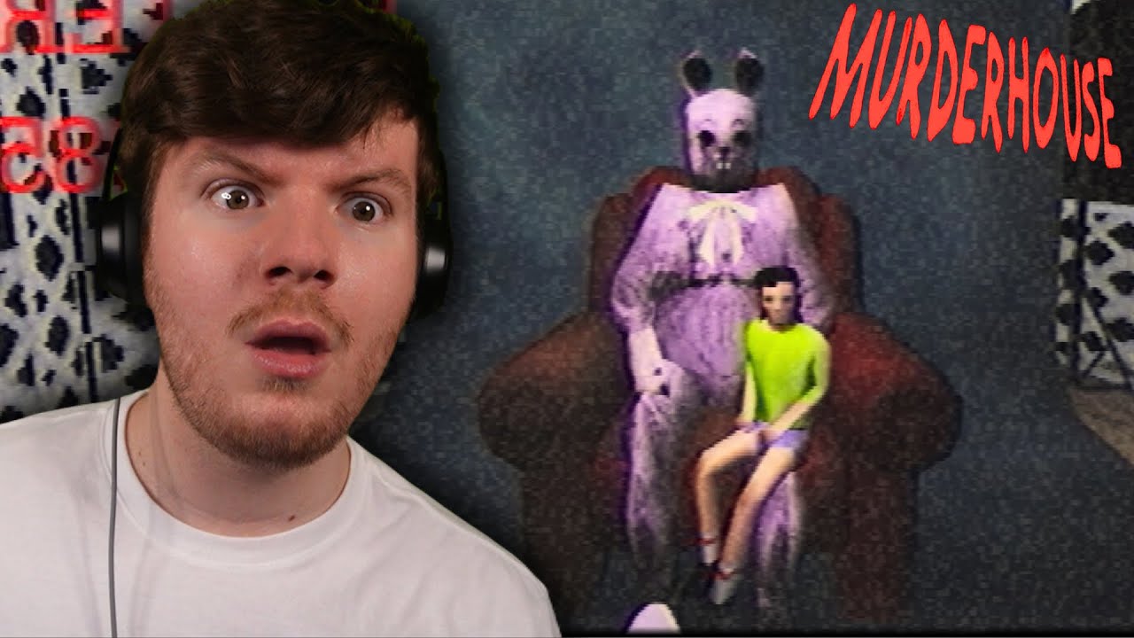 THE EASTER BUNNY IS HUNTING DOWN AND K*LLING KIDS... (MURDERHOUSE)