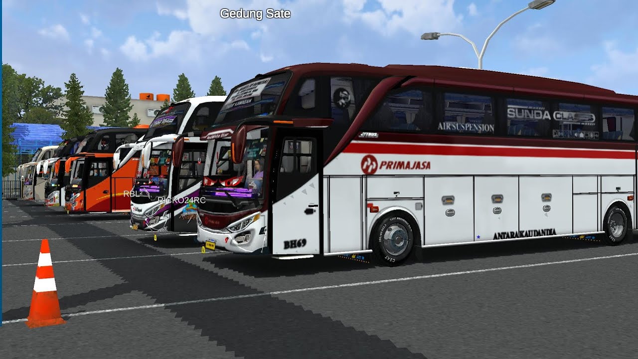 KOS( KONVOI OVERTAKE SPORTIF)DRIVER KGH#BUSSIMULATORID