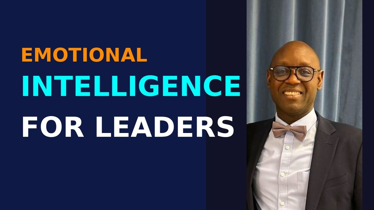 Emotional Intelligence: The Leadership Skill That Makes People Trust You Instantly