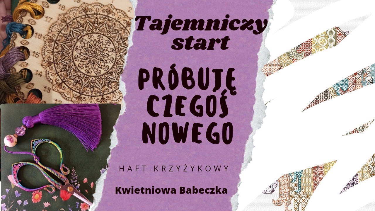 Takiego projektu jeszcze u mnie nie widzieliście.