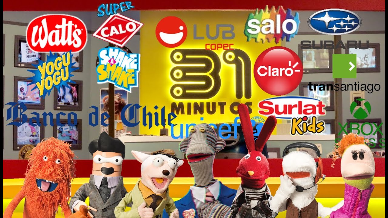 Top 10 De Mejores Comerciales De 31 Minutos