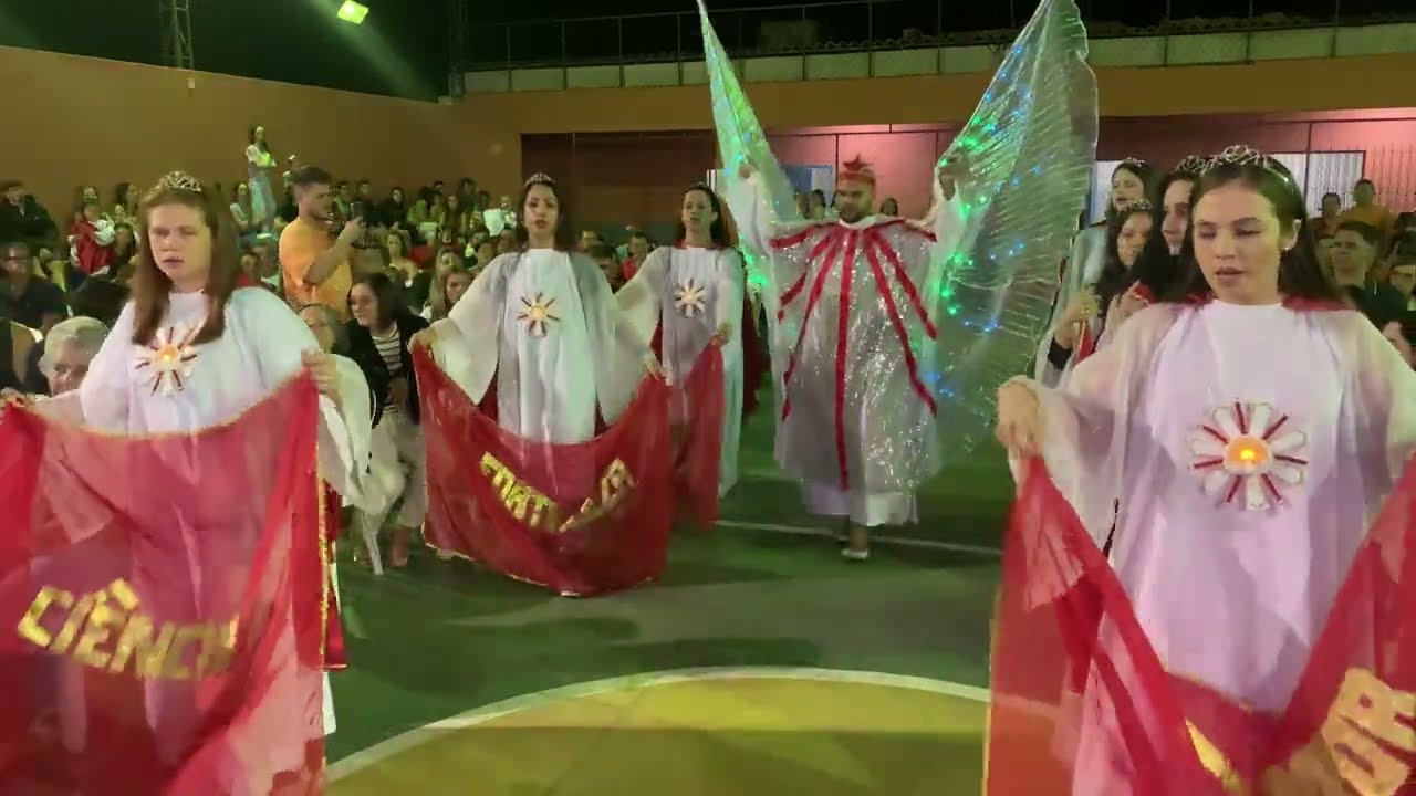 Coroação do sagrado Coração de Jesus e o Imaculado Coração de Maria - 15/06/24