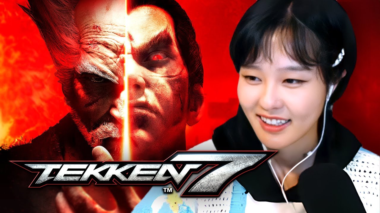 39daph Plays Tekken 7
