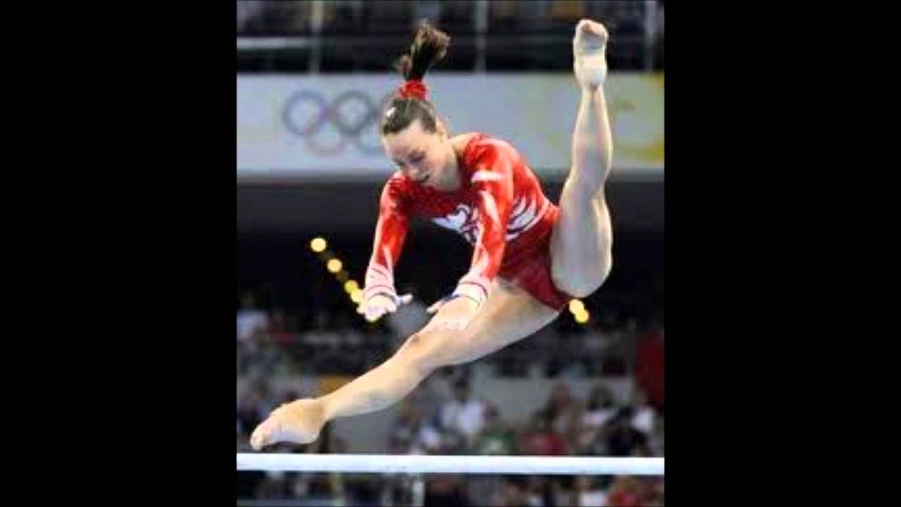 Beth Tweddle tribute