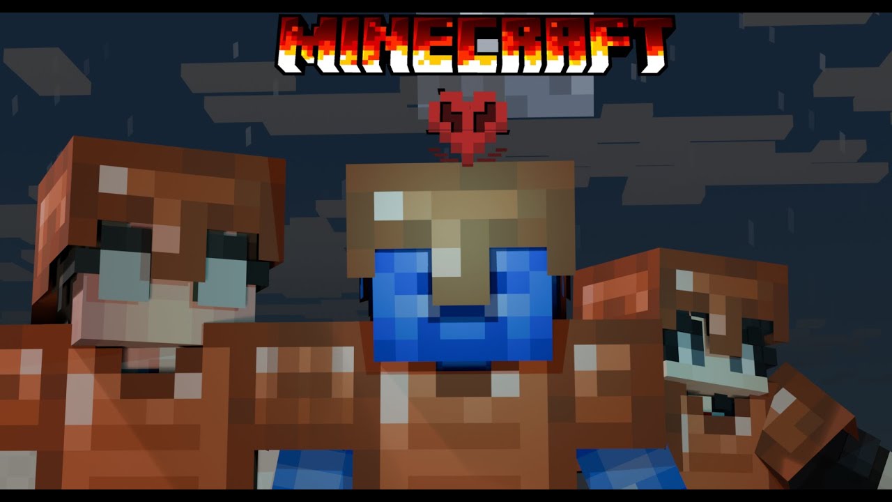 MINECAFT BUT REALLY HARDCORE