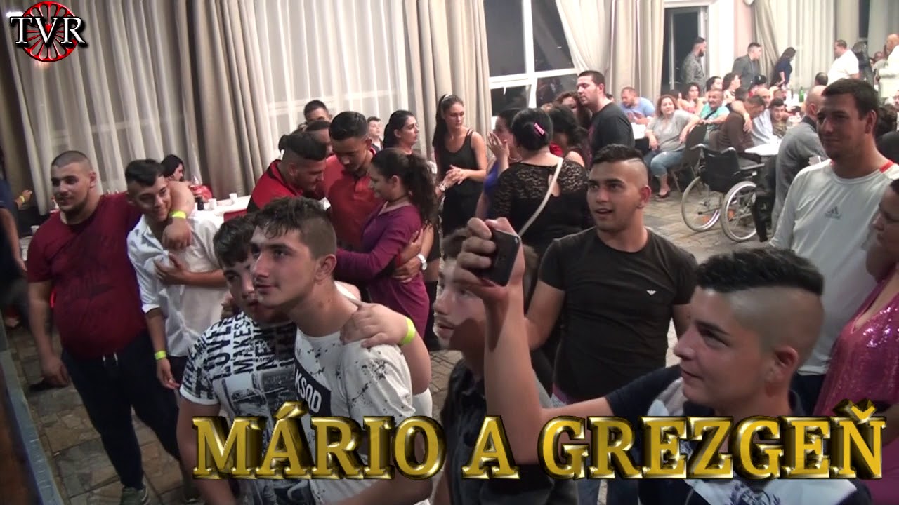 Grezgeň a Mário 1 (1.9.2018)