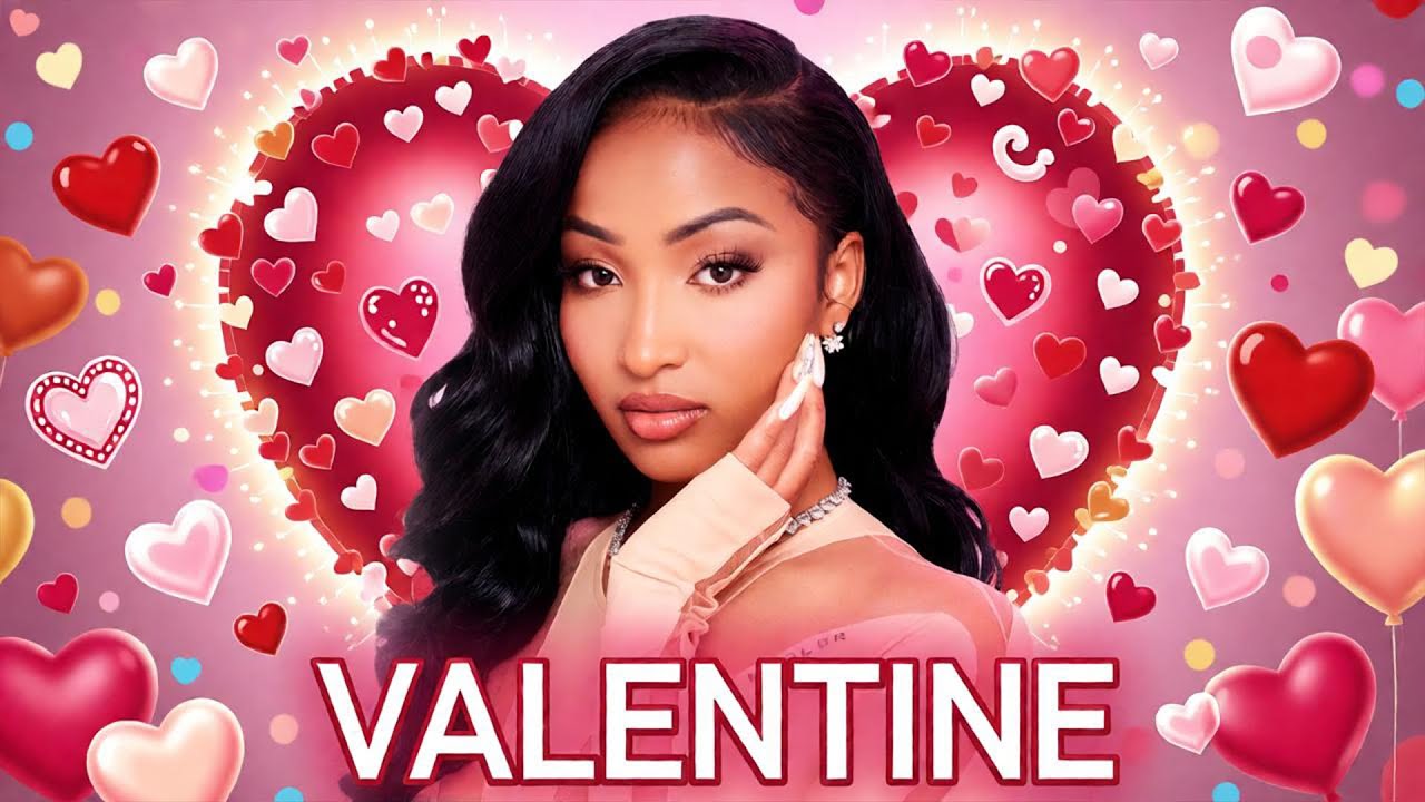 Shenseea – Happy Valentine 💖🔥 | Lyrics Video 2027