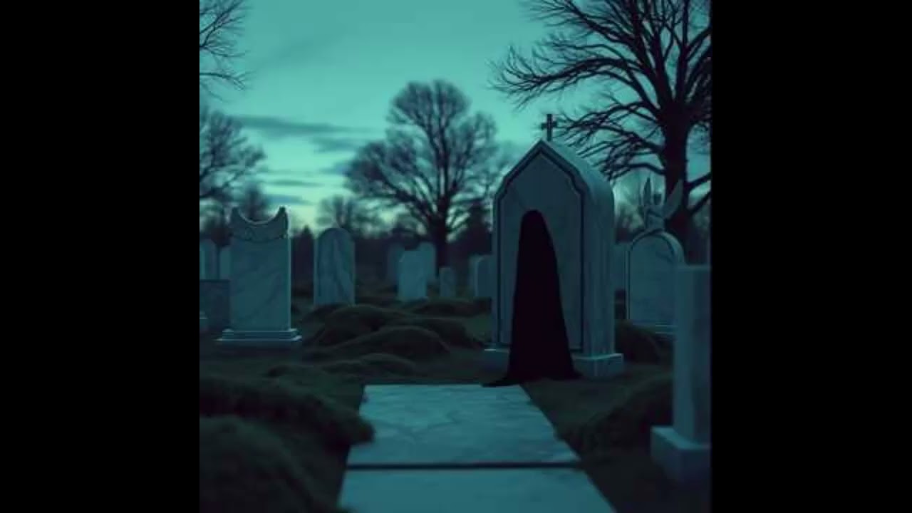 Headstone Hymnal #Darkwave #GraveyardChoir #NewMusic2026
