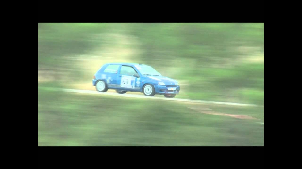 best of rallye 2012-2015