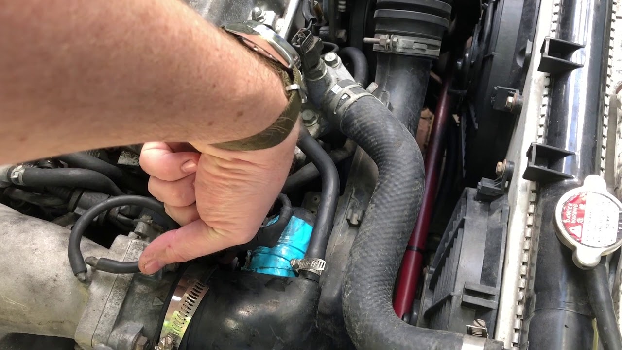 92 Miata Quick and Dirty Wire Tuck Video/How To/DIY